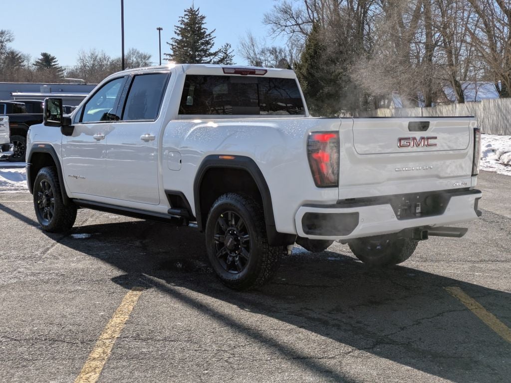 2026 GMC Sierra 3500 AT4
