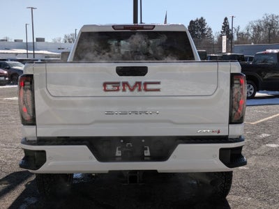 2026 GMC Sierra 3500 AT4