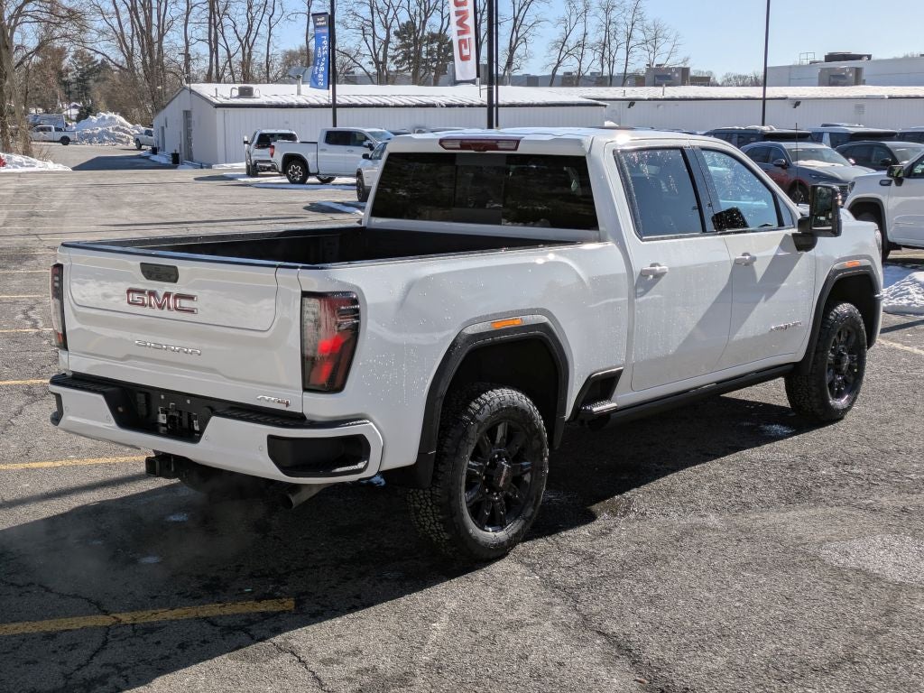 2026 GMC Sierra 3500 AT4