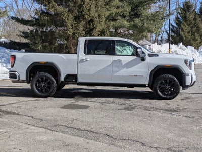 2026 GMC Sierra 3500 AT4