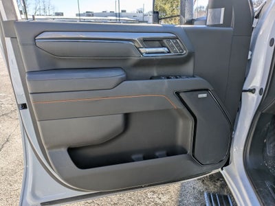 2026 GMC Sierra 3500 AT4