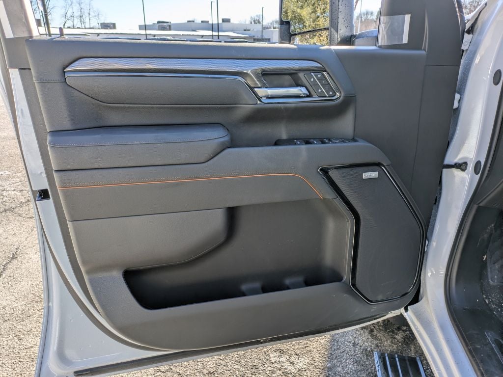 2026 GMC Sierra 3500 AT4