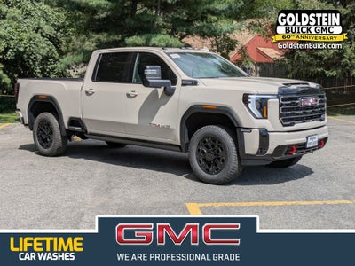 2026 GMC Sierra 3500 AT4