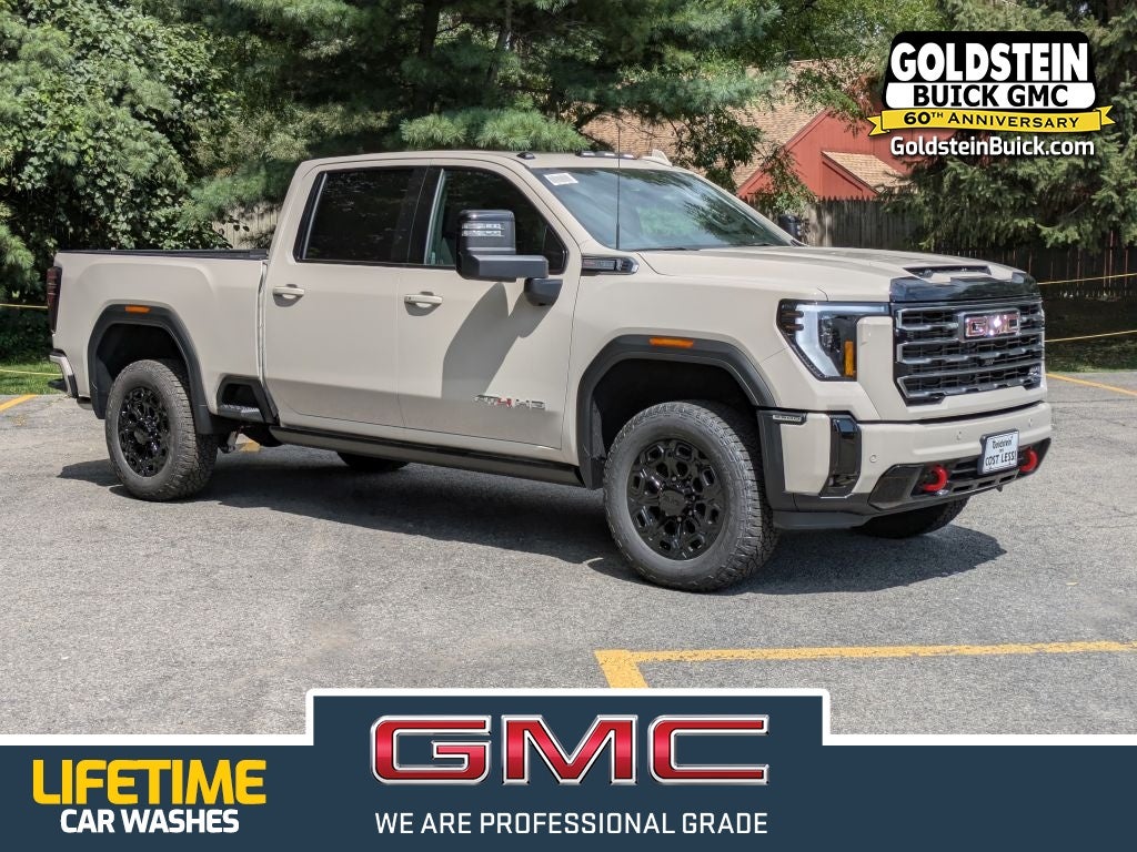 2026 GMC Sierra 3500 AT4