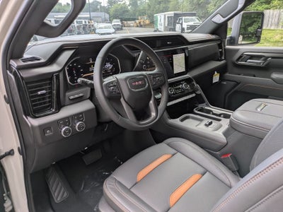 2026 GMC Sierra 3500 AT4