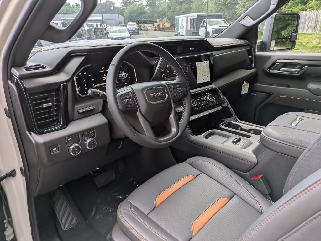 2026 GMC Sierra 3500 AT4