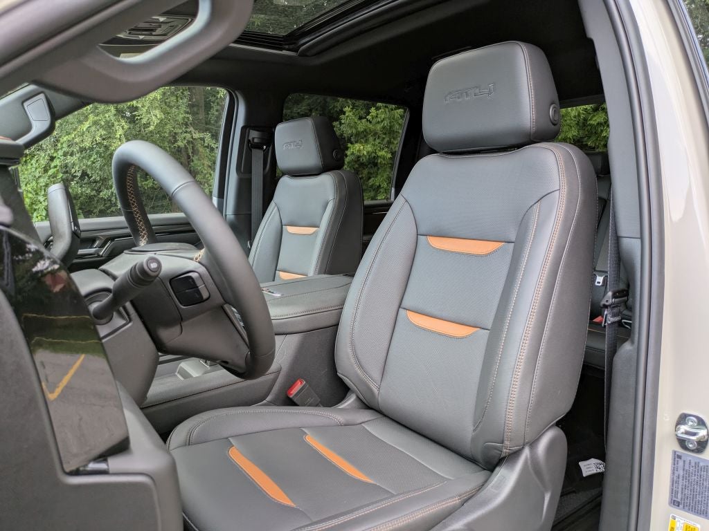2026 GMC Sierra 3500 AT4