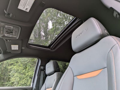 2026 GMC Sierra 3500 AT4