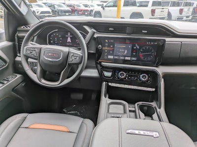 2026 GMC Sierra 3500 AT4