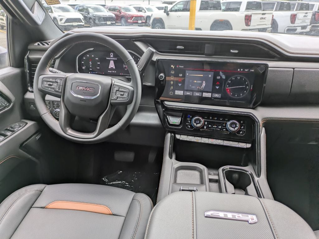 2026 GMC Sierra 3500 AT4