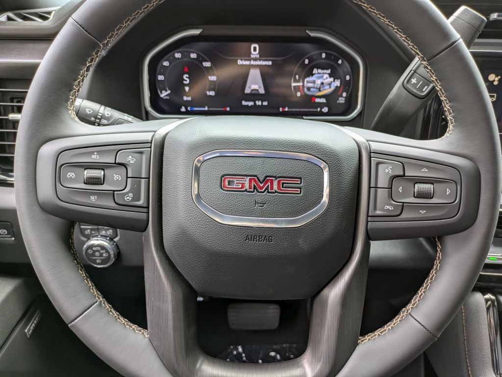 2026 GMC Sierra 3500 AT4