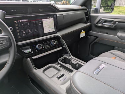 2026 GMC Sierra 3500 AT4