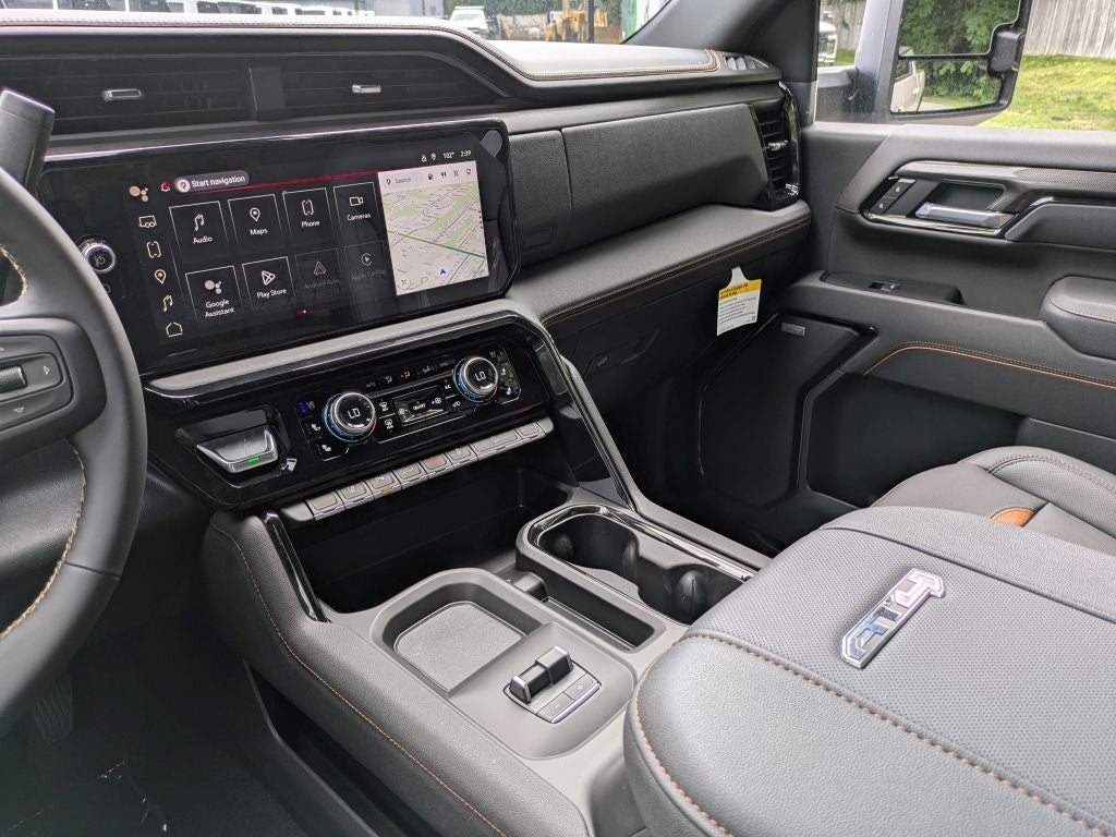 2026 GMC Sierra 3500 AT4