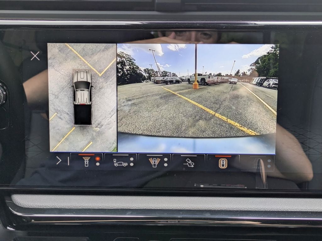 2026 GMC Sierra 3500 AT4