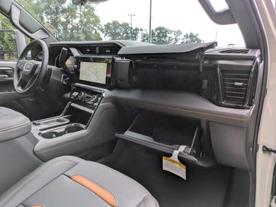 2026 GMC Sierra 3500 AT4