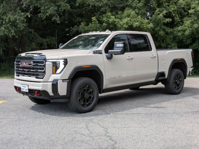 2026 GMC Sierra 3500 AT4