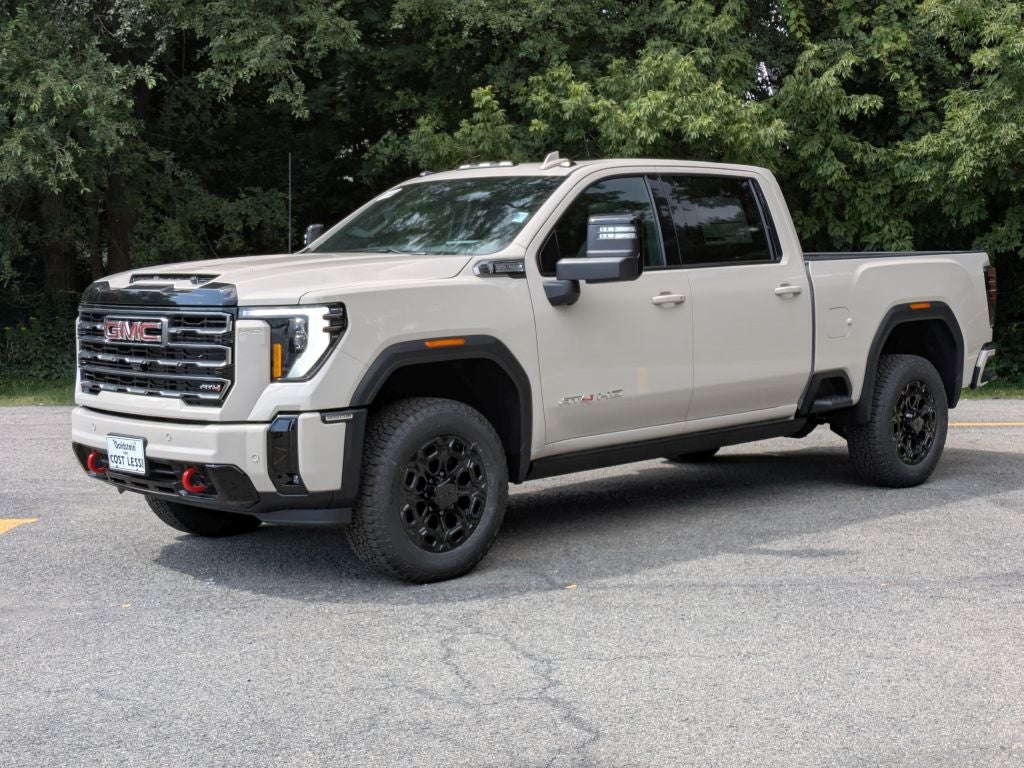 2026 GMC Sierra 3500 AT4