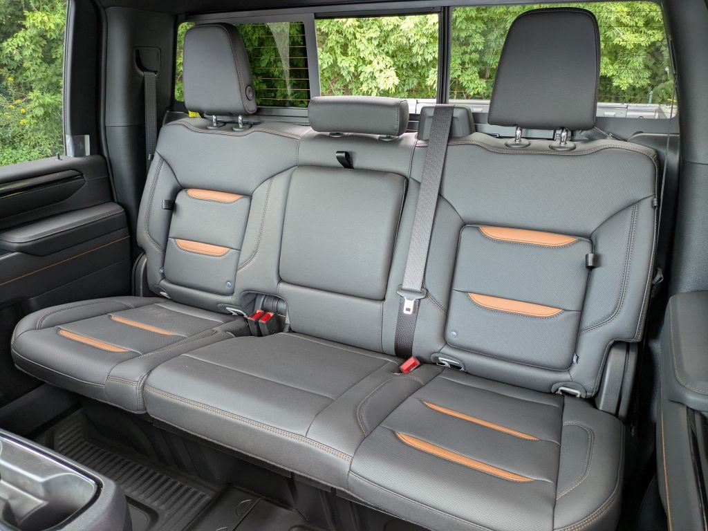 2026 GMC Sierra 3500 AT4