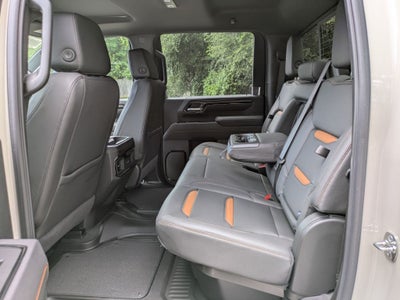 2026 GMC Sierra 3500 AT4