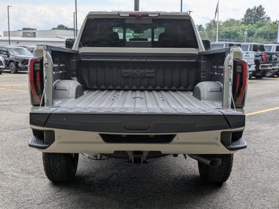 2026 GMC Sierra 3500 AT4