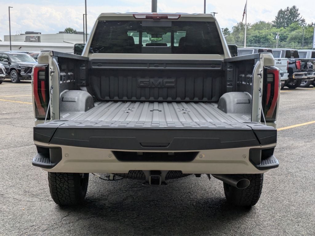2026 GMC Sierra 3500 AT4