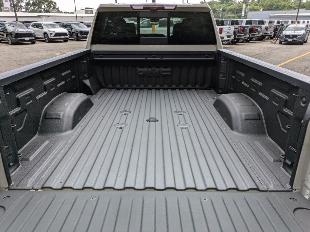 2026 GMC Sierra 3500 AT4