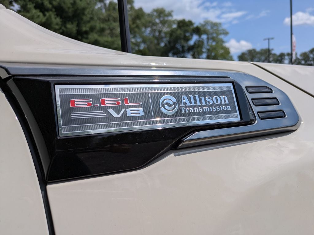 2026 GMC Sierra 3500 AT4