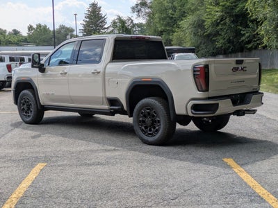 2026 GMC Sierra 3500 AT4