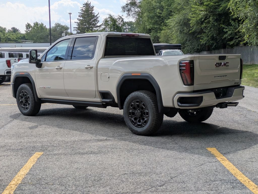 2026 GMC Sierra 3500 AT4