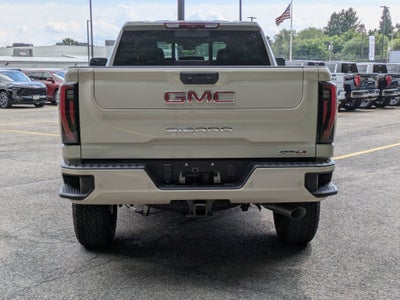 2026 GMC Sierra 3500 AT4
