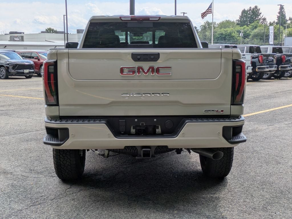 2026 GMC Sierra 3500 AT4