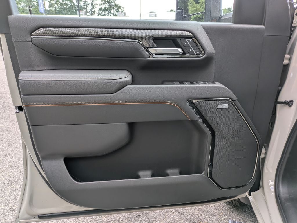 2026 GMC Sierra 3500 AT4