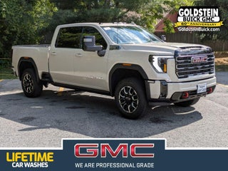 2026 GMC Sierra 3500 AT4