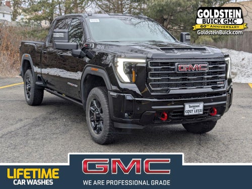 2026 GMC Sierra 3500 AT4