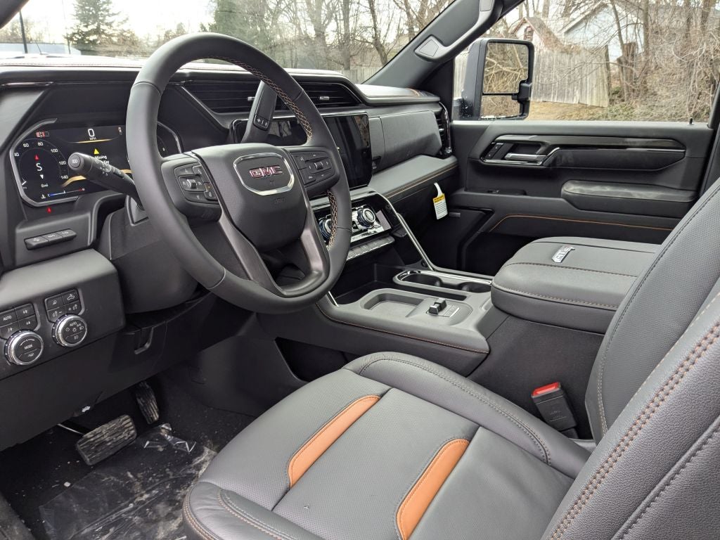 2026 GMC Sierra 3500 AT4