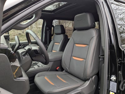 2026 GMC Sierra 3500 AT4