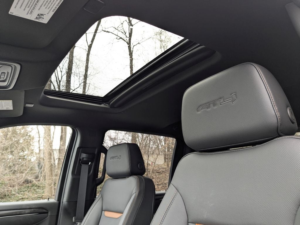 2026 GMC Sierra 3500 AT4