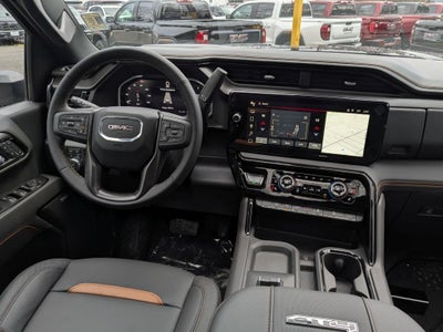 2026 GMC Sierra 3500 AT4