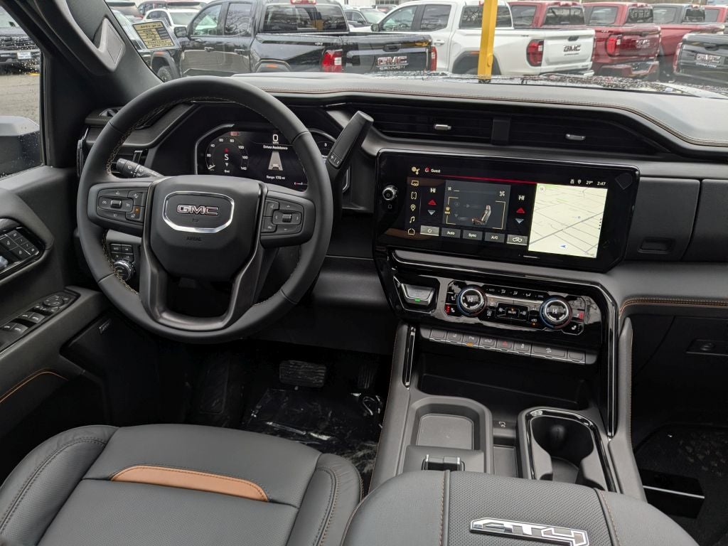 2026 GMC Sierra 3500 AT4