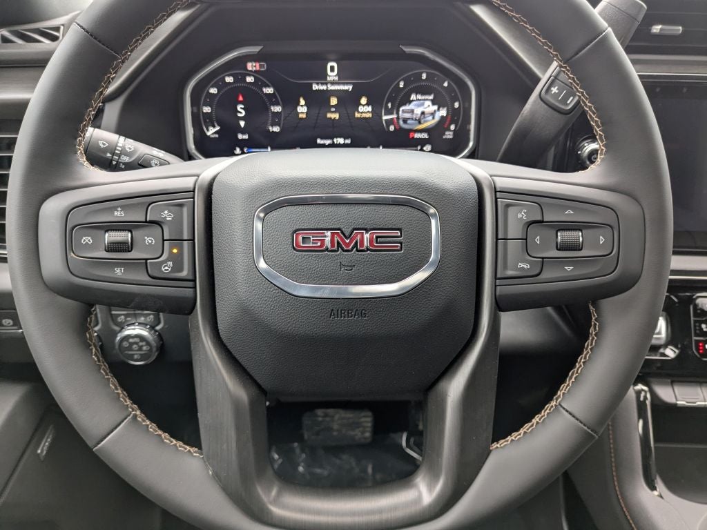 2026 GMC Sierra 3500 AT4