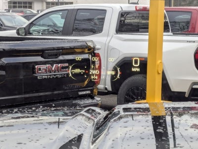 2026 GMC Sierra 3500 AT4