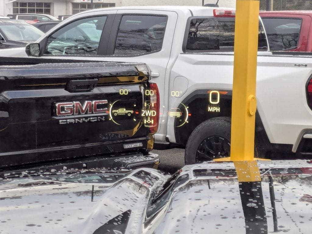 2026 GMC Sierra 3500 AT4