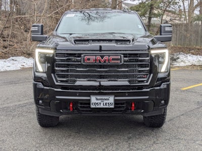 2026 GMC Sierra 3500 AT4