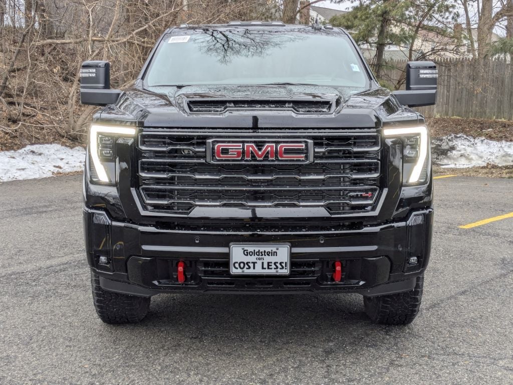 2026 GMC Sierra 3500 AT4