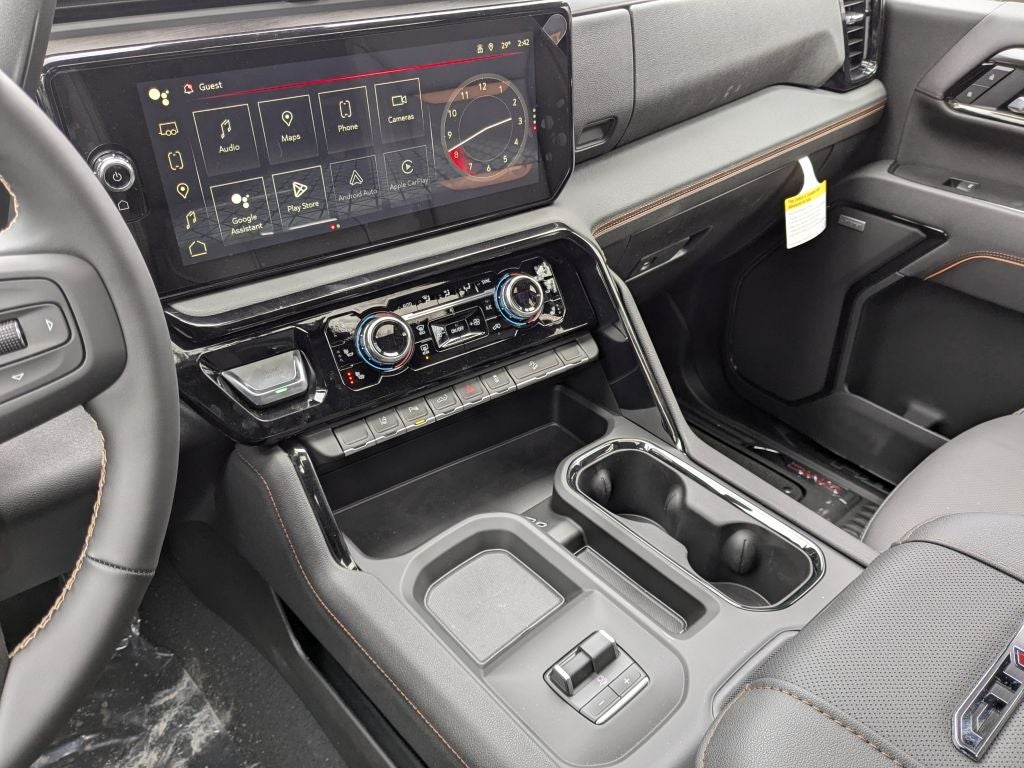 2026 GMC Sierra 3500 AT4