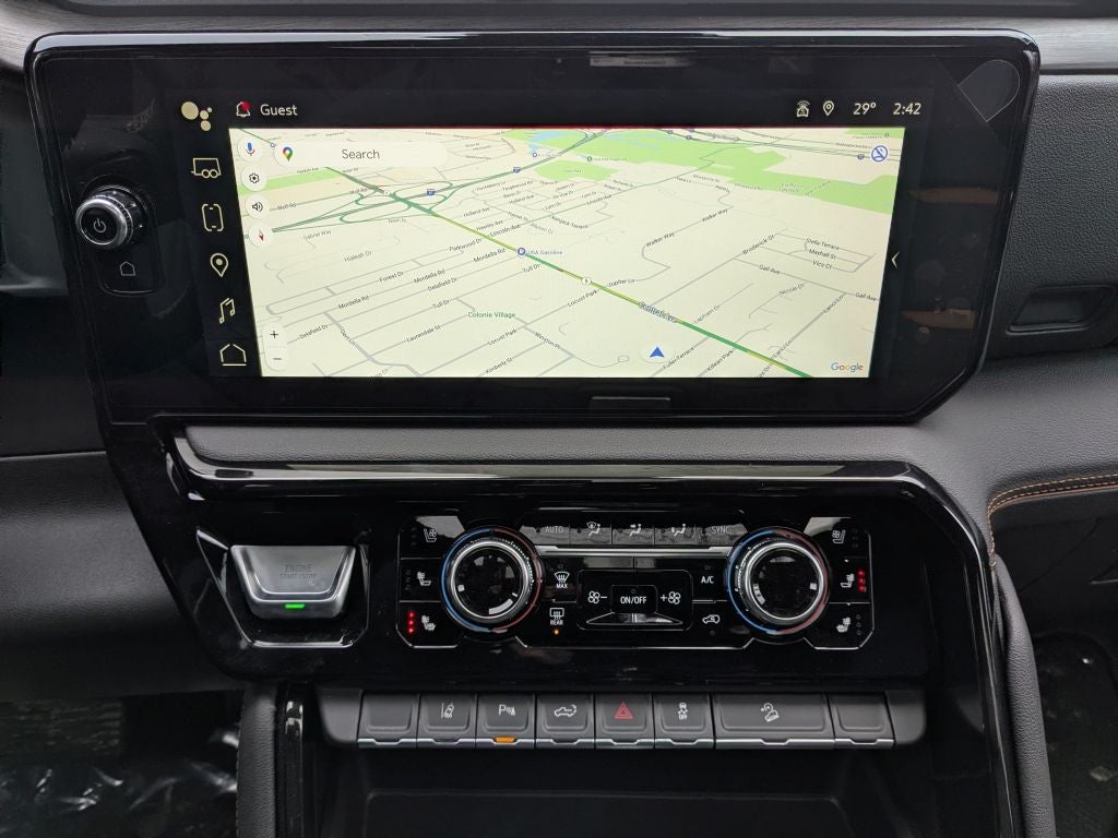 2026 GMC Sierra 3500 AT4