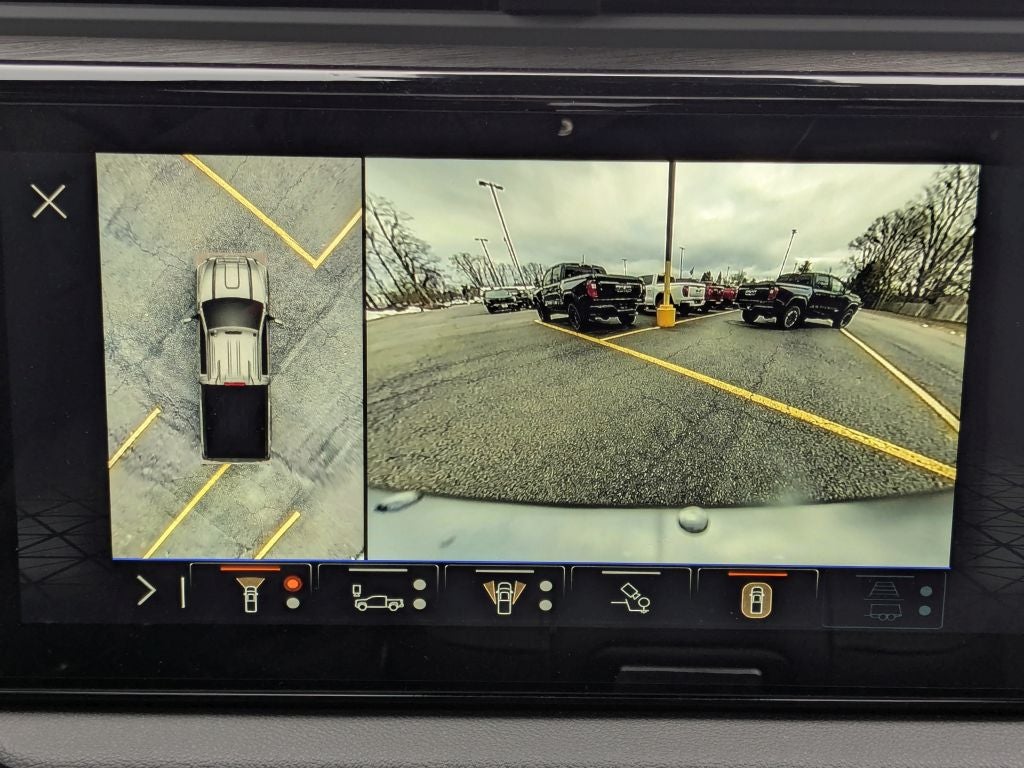 2026 GMC Sierra 3500 AT4