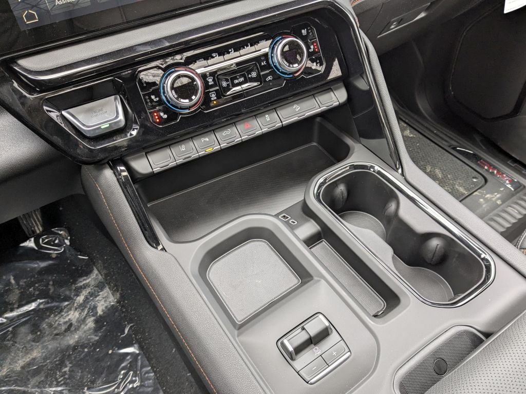 2026 GMC Sierra 3500 AT4