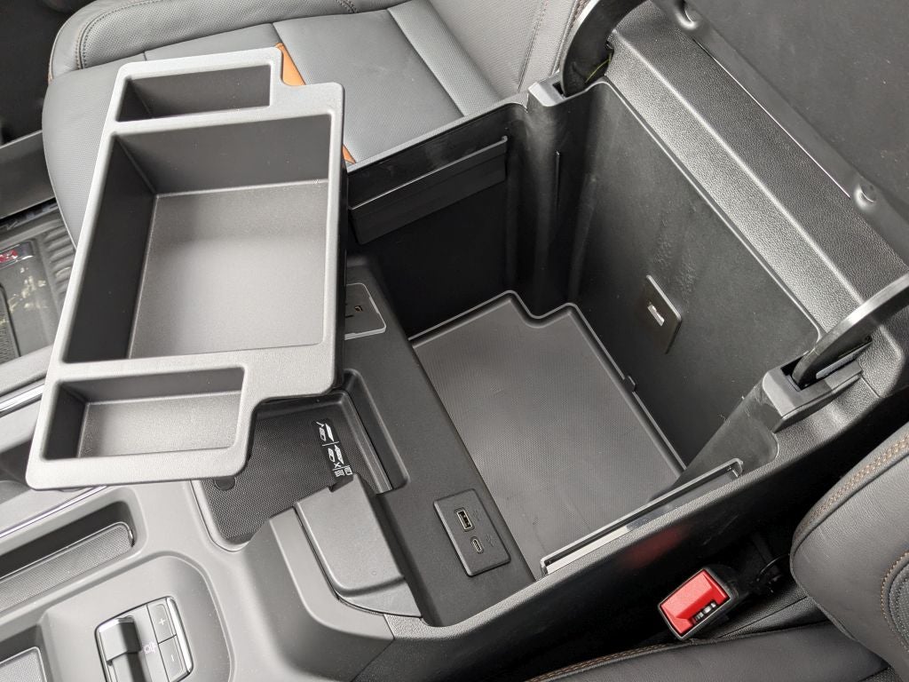 2026 GMC Sierra 3500 AT4