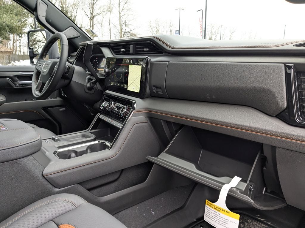 2026 GMC Sierra 3500 AT4